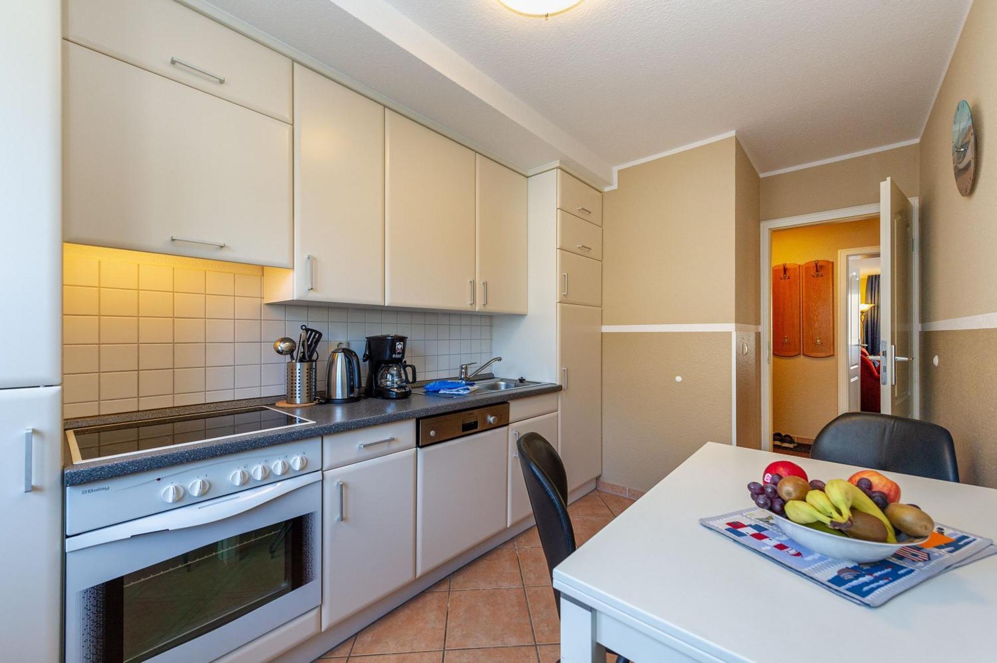 Ferienwohnung Schulte Бабе Экстерьер фото