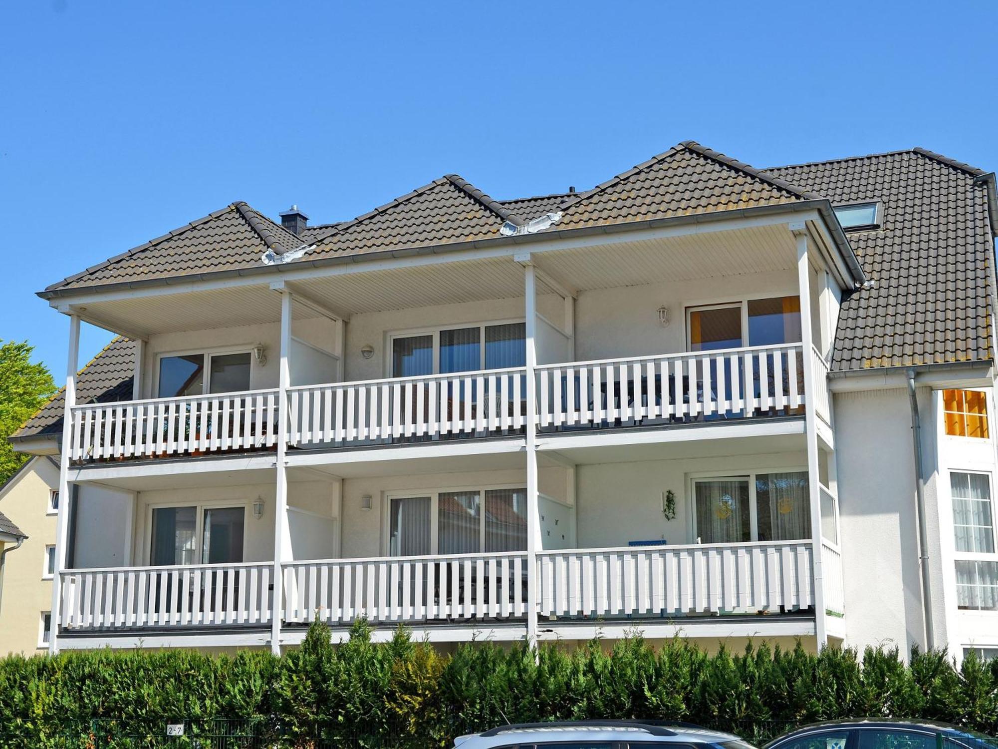 Ferienwohnung Schulte Бабе Экстерьер фото