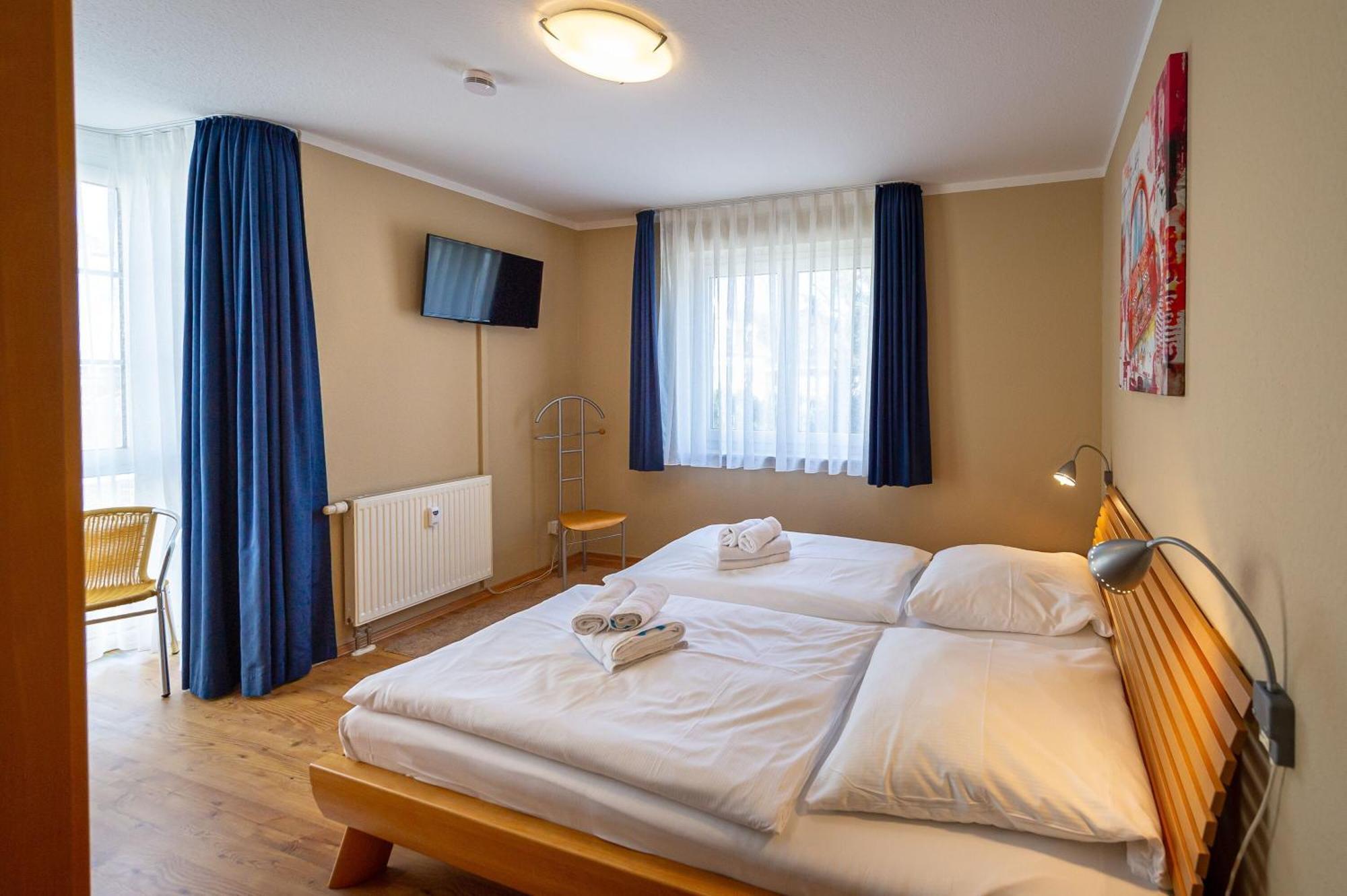 Ferienwohnung Schulte Бабе Экстерьер фото