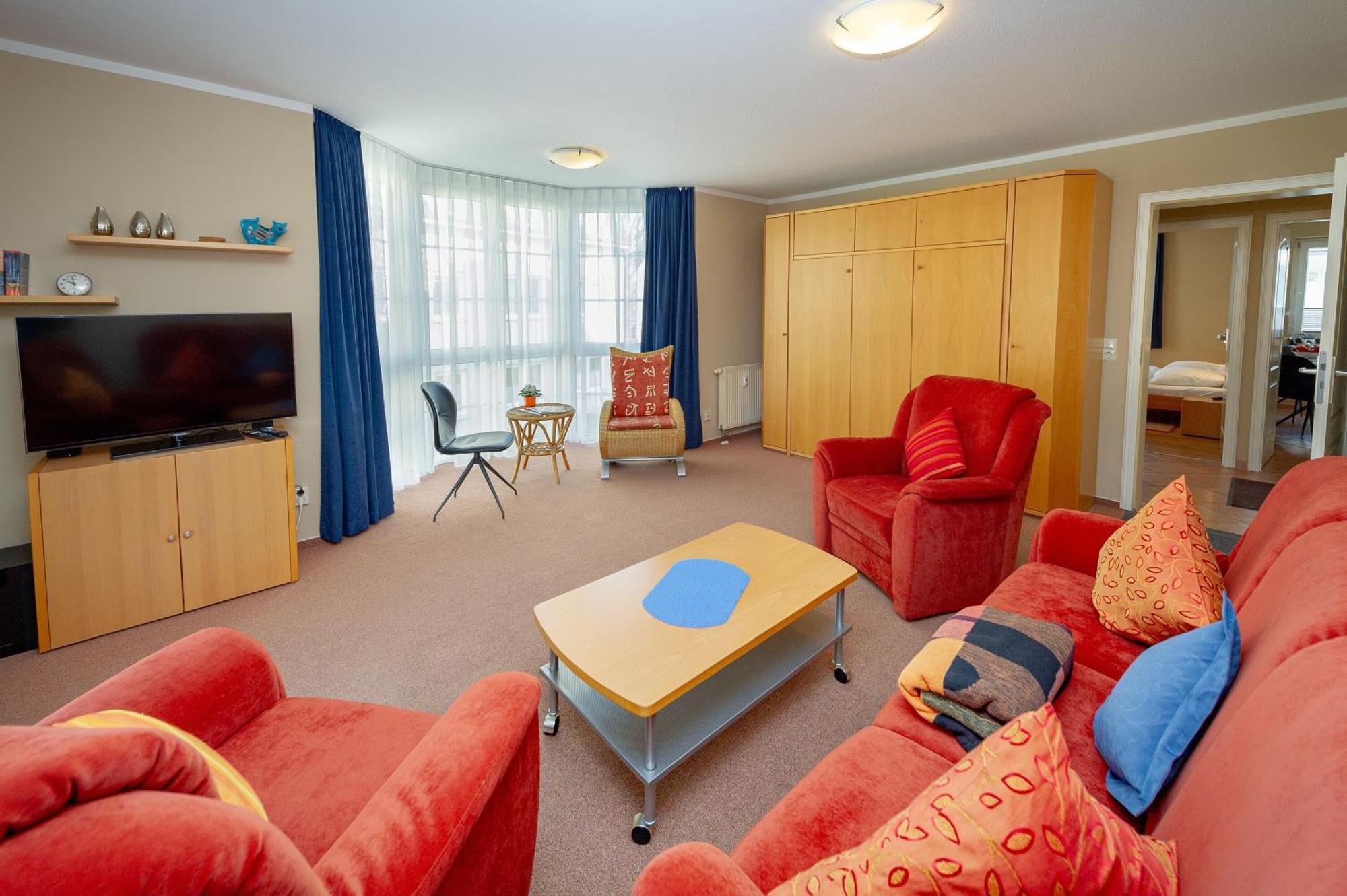 Ferienwohnung Schulte Бабе Экстерьер фото