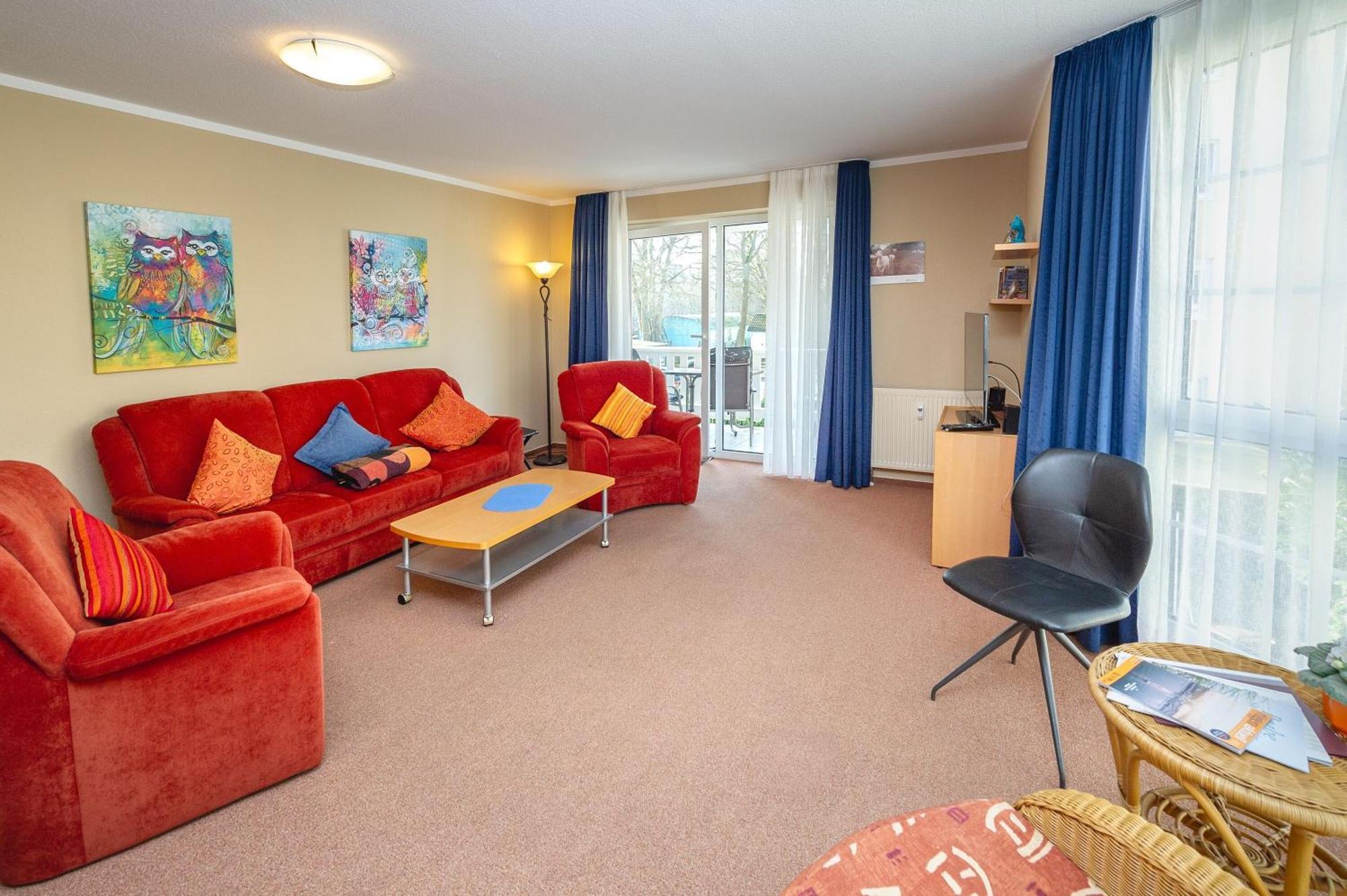 Ferienwohnung Schulte Бабе Экстерьер фото